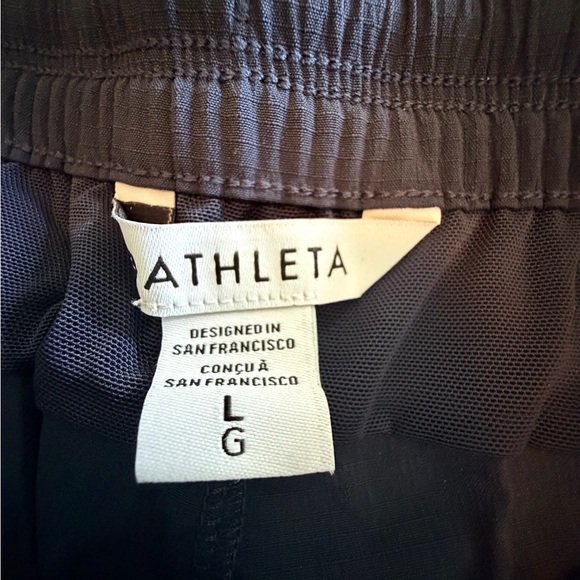 Athleta Trekkie North Jogger- Navy, L NWT. - Picture 3 of 4